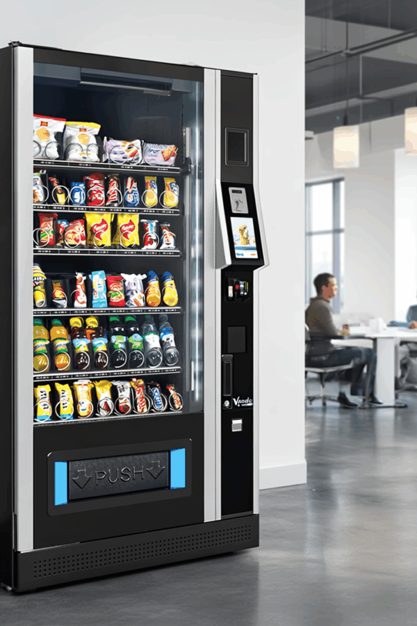 VendiBox Vendo G 8 Design