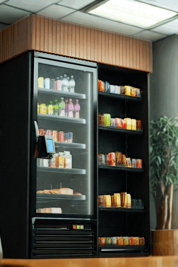 VendiPlaza Standaard